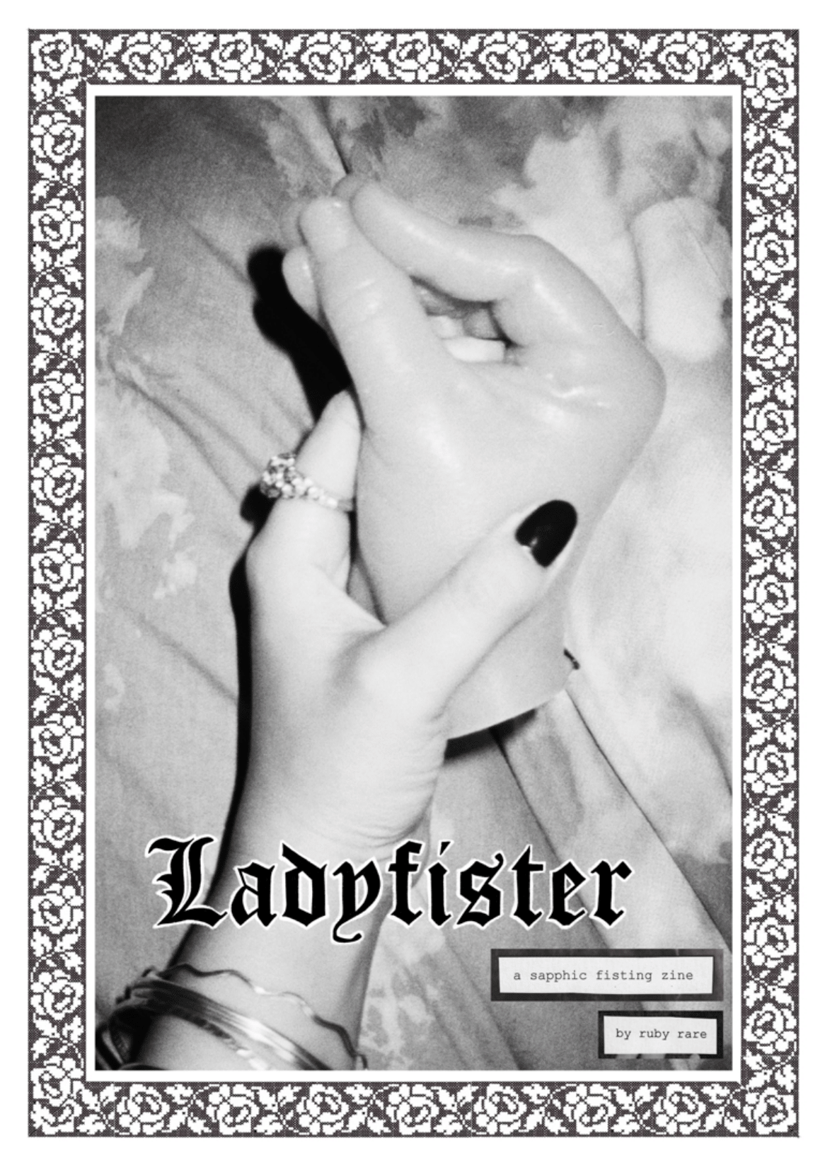 Ruby Rare's LADYFISTER