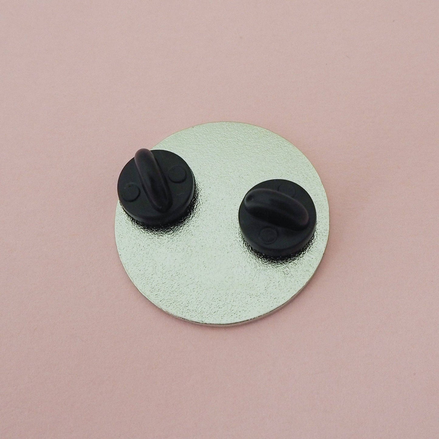 Fight TERFs Enamel Pin