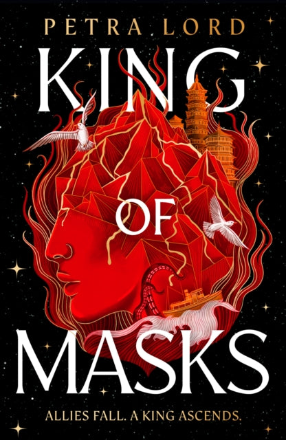 Jan 28th - King of Masks - Pre-order