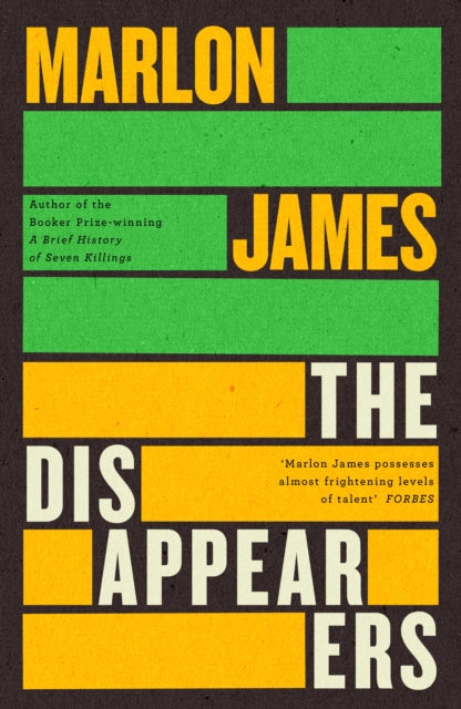 September 17th - The Disappearers - Pre-order