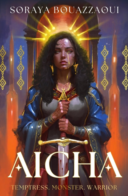 March 24th - Aicha - Pre-order