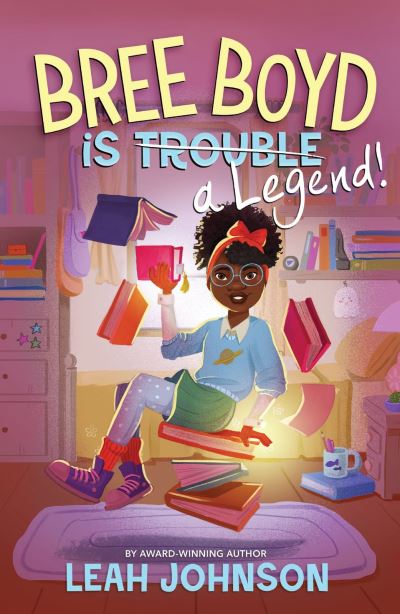 Bree Boyd is a legend