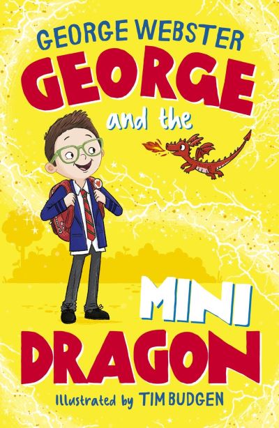 George and the mini dragon