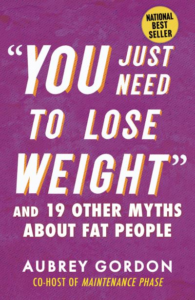 You just need to lose weight