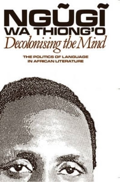 Decolonising the mind