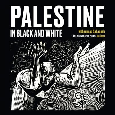 Palestine in black and white
