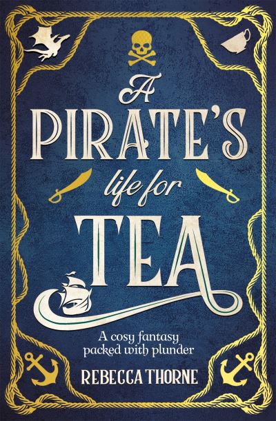 A pirate's life for tea