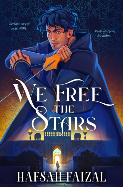 We free the stars