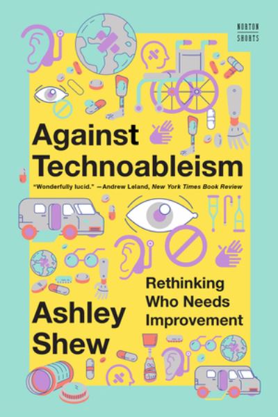 Against technoableism