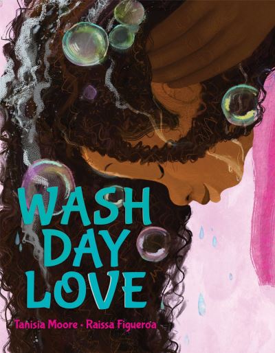 Wash day love