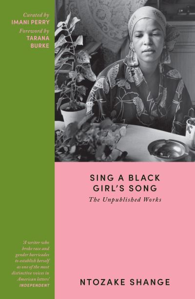 Sing a Black Girl's Song