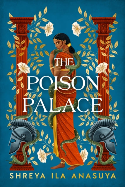 January 12th - The Poison Palace - Pre-order