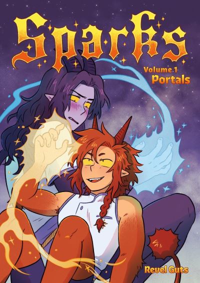 Sparks. Volume 1 Portals