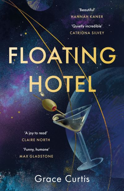 Floating hotel