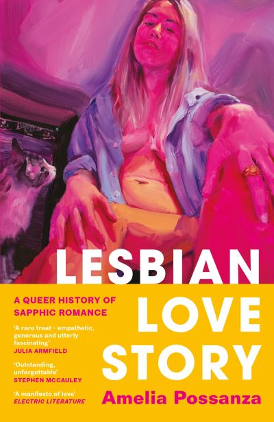 Lesbian Love Story: A Queer History of Saphic Romance