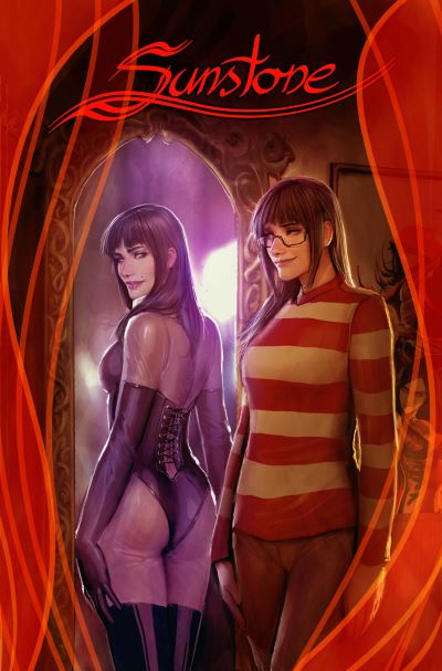 Sunstone. Volume 3
