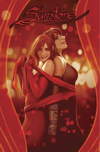 Sunstone. Volume 5