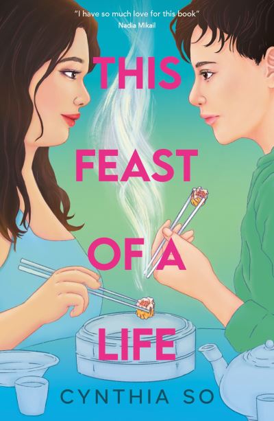 This feast of a life