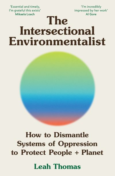 The intersectional environmentalist
