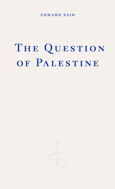 The question of Palestine
