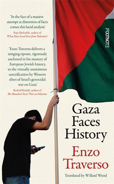 Gaza faces history