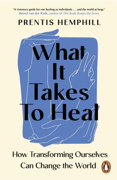 What It Takes to Heal