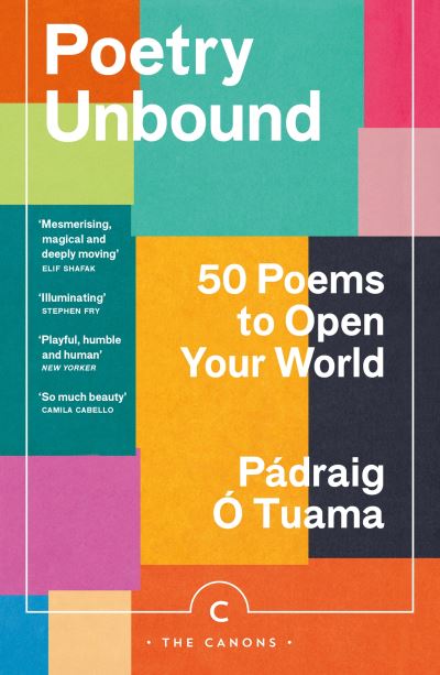 Poetry unbound