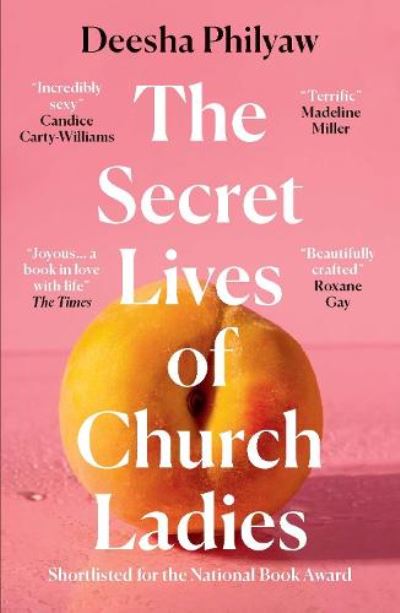 The secret lives of church ladies