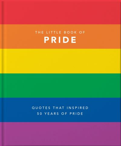 The little book of pride