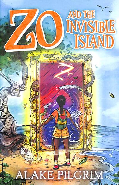 Zo and the Invisible Island