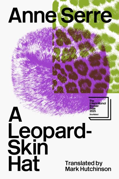 A leopard-skin hat