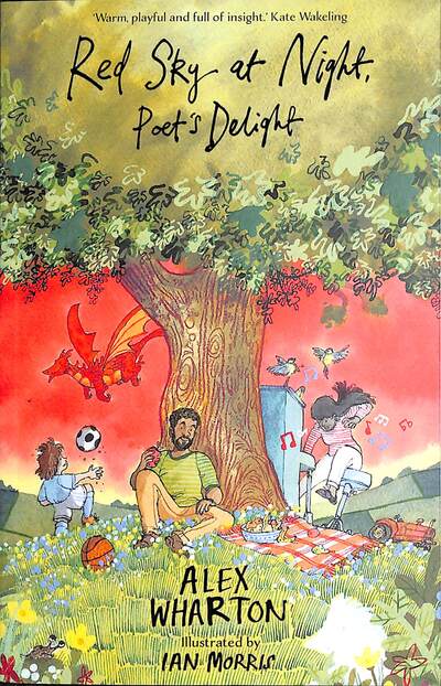 Red Sky At Night, Poet's Delight