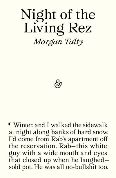 Night of the Living Rez