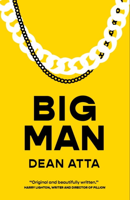 September 3rd - Big Man - Pre-order