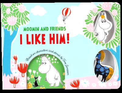 Moomin And Friends: I Like Him!