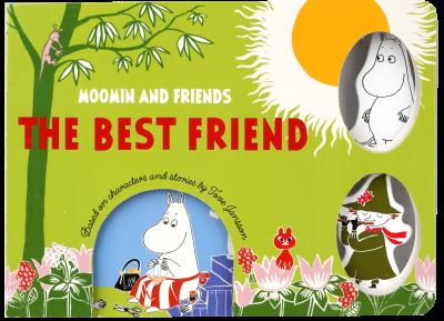 Moomin and Friends: The Best Friend