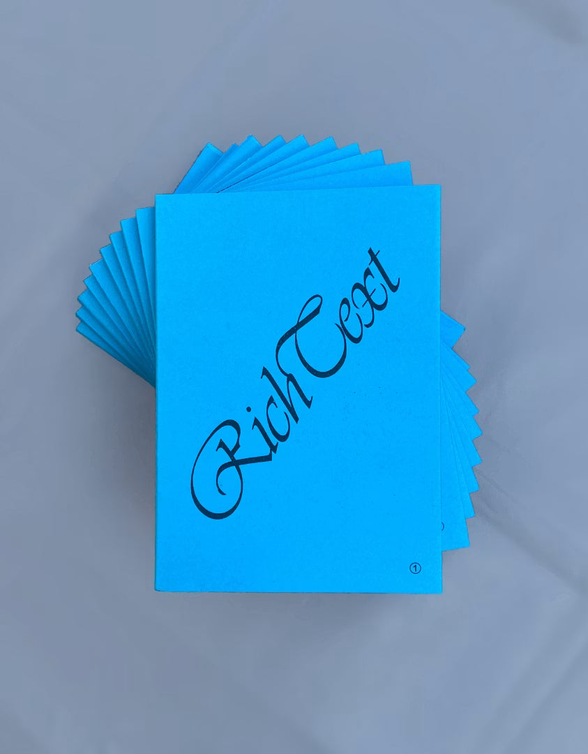 Rich Text Zine