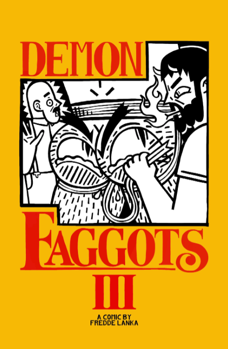 Demon Fa***ts: Vol 3