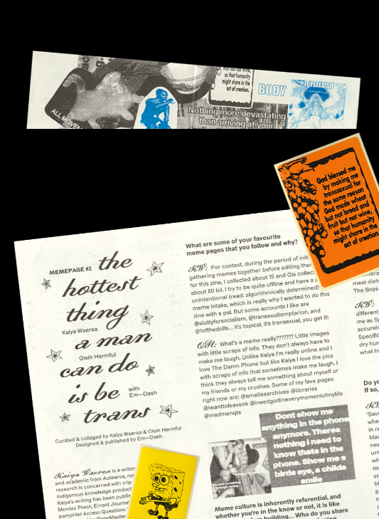 Memepage #2: the hottest thing a man can do…