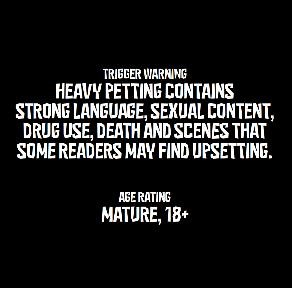 HEAVY PETTING