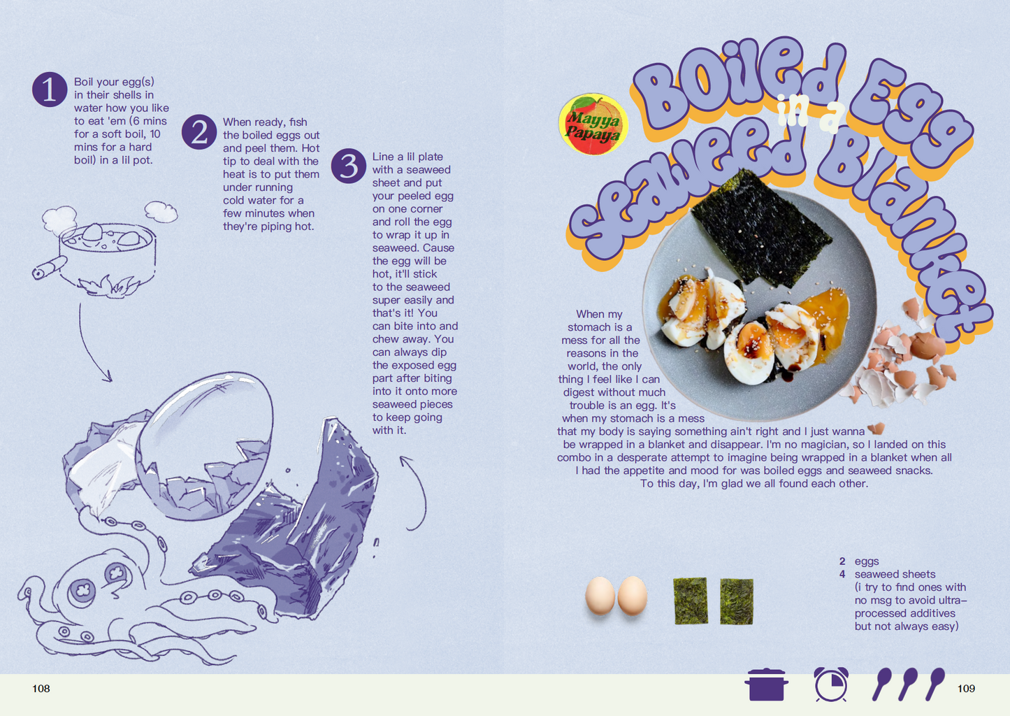 misery meals: a crip community anti-cookbook for when eating and cooking is hard