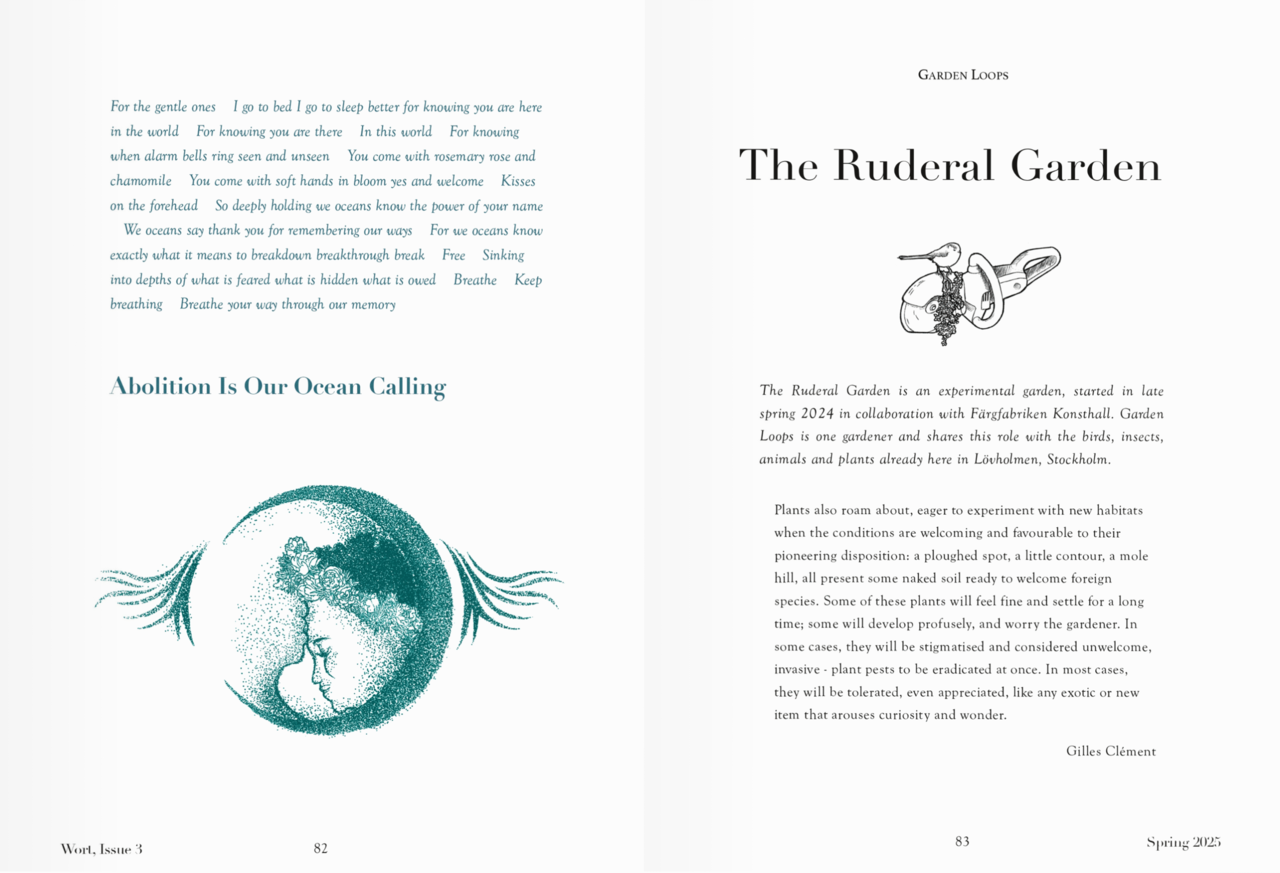Wort: Issue 3