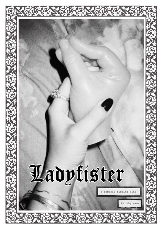 Ruby Rare's LADYFISTER