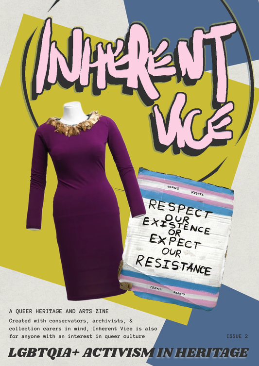 Inherent Vice - issue 2