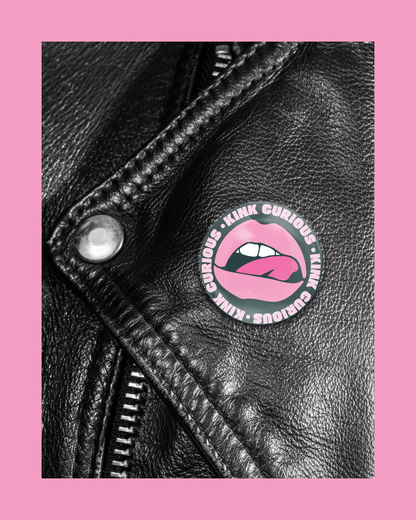 January 21st - Kink Curious - Pre-order