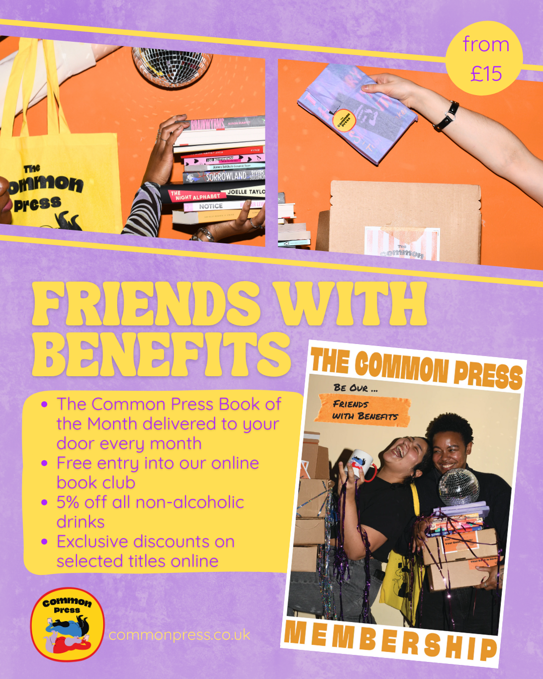 Friends With Benefits