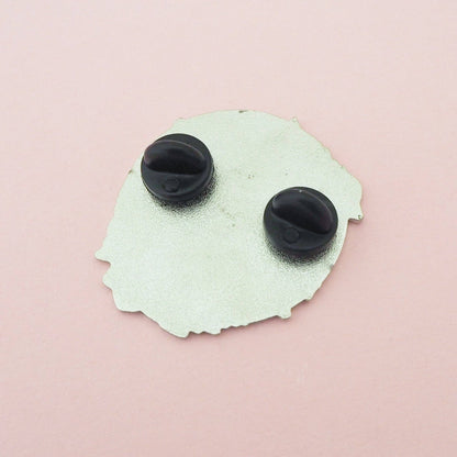 Fuck the Tories Enamel Pin