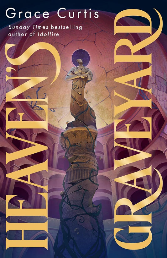 June 18th - Heaven's Graveyard - Pre-order