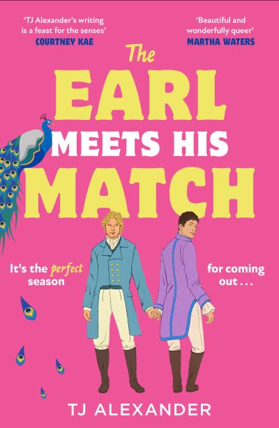 The earl meets his match