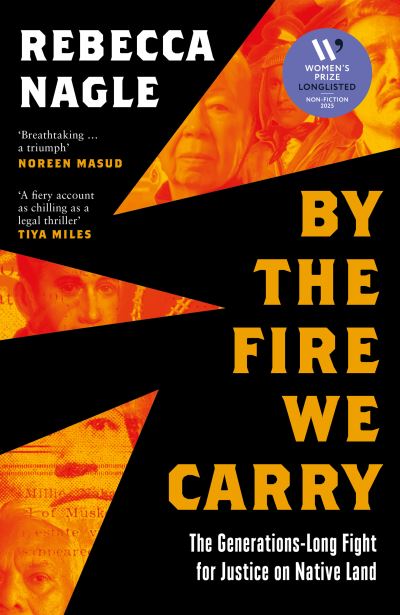 By the fire we carry